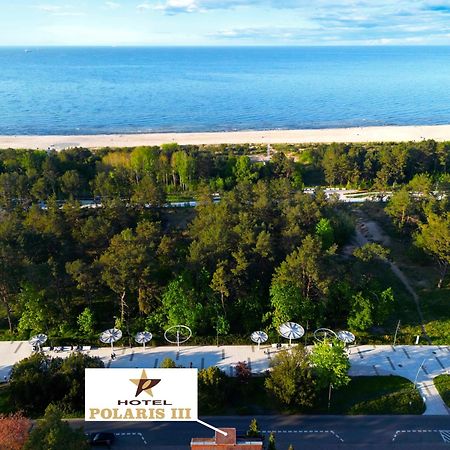 Świnoujście Hotel Polaris III מראה חיצוני תמונה