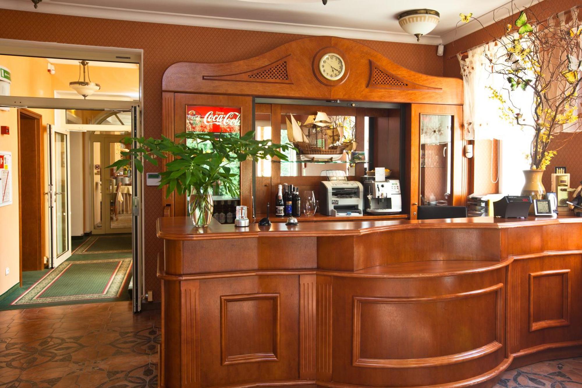 Świnoujście Hotel Polaris III מראה חיצוני תמונה