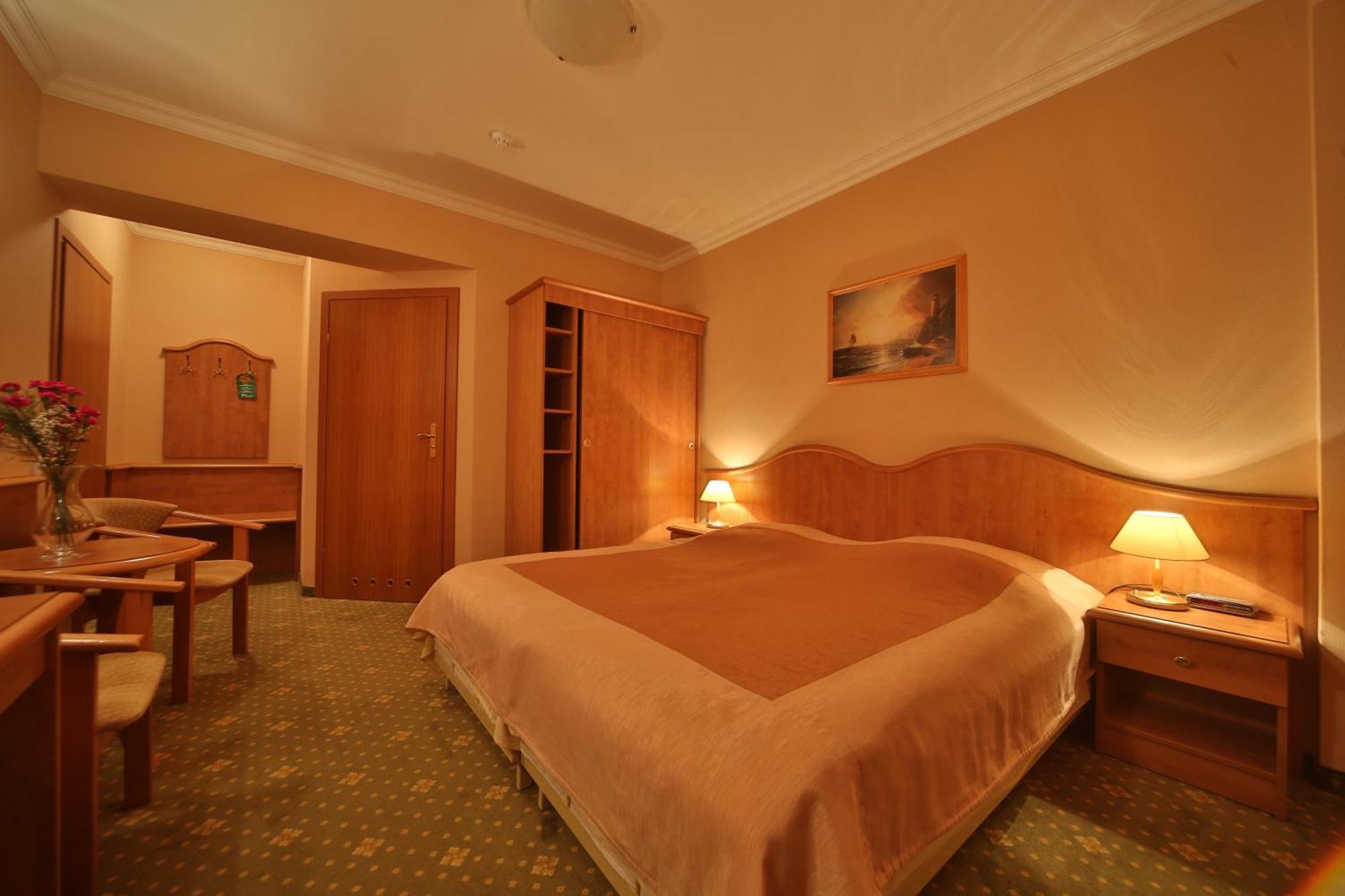 Świnoujście Hotel Polaris III מראה חיצוני תמונה