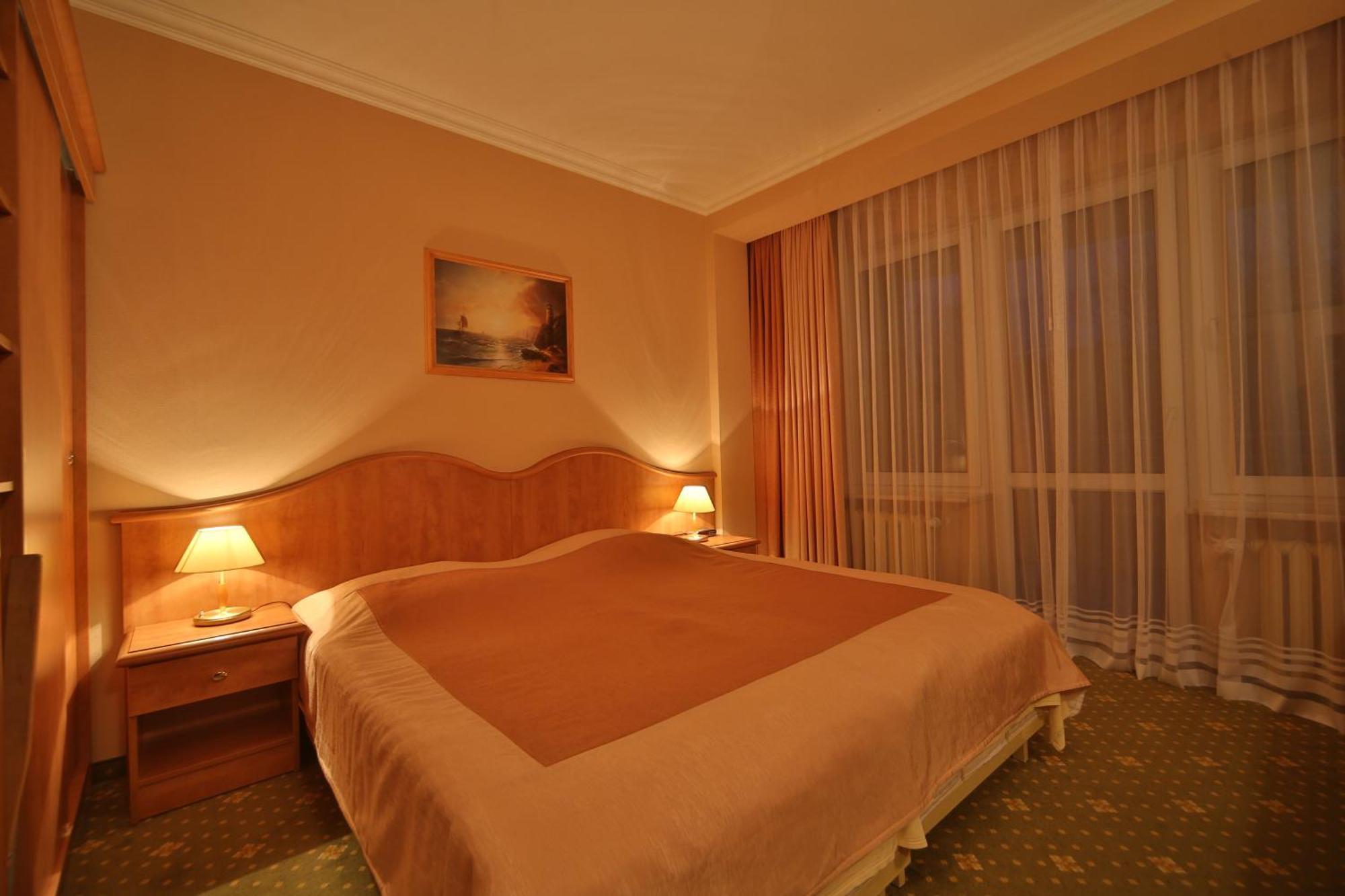 Świnoujście Hotel Polaris III מראה חיצוני תמונה