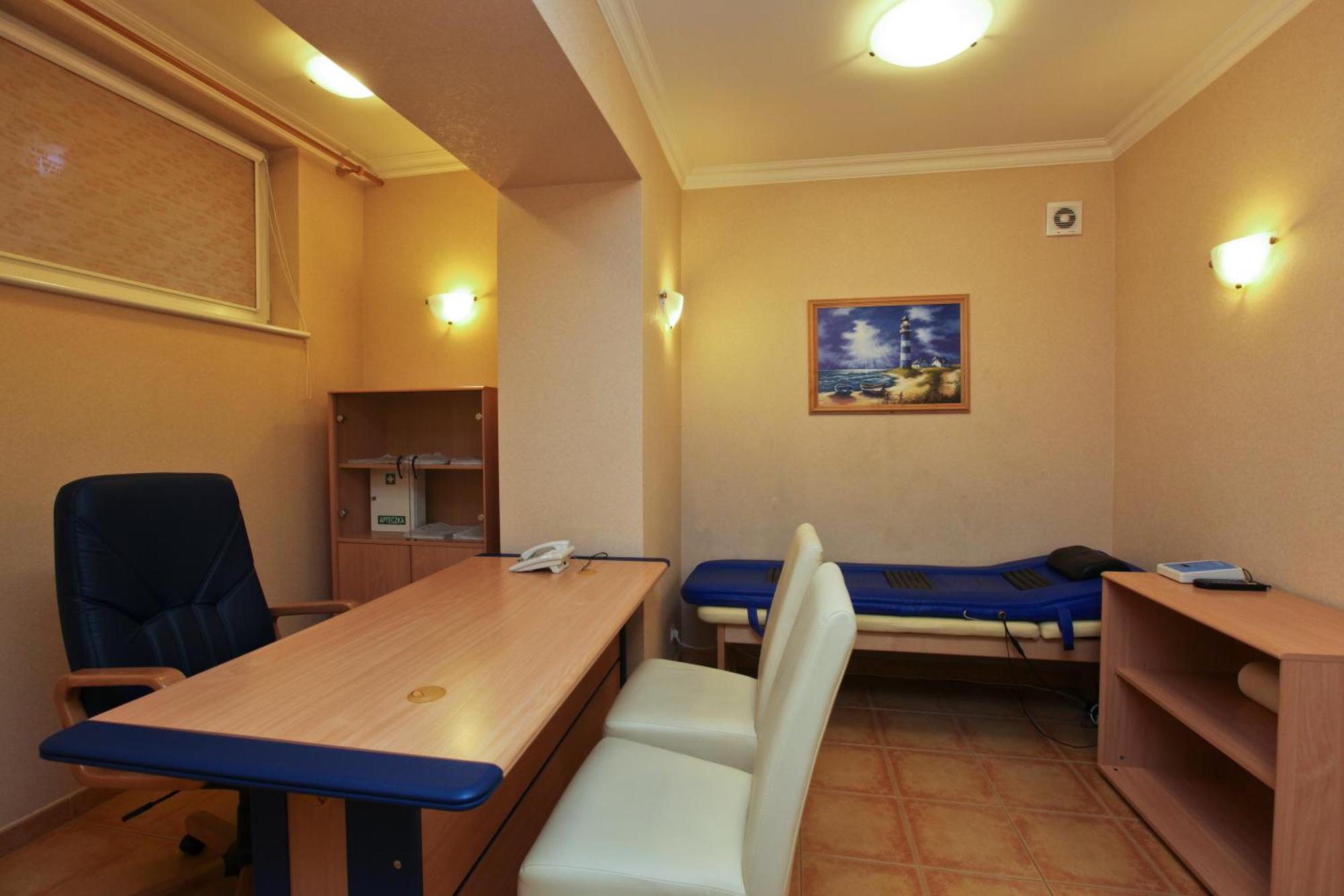 Świnoujście Hotel Polaris III מראה חיצוני תמונה