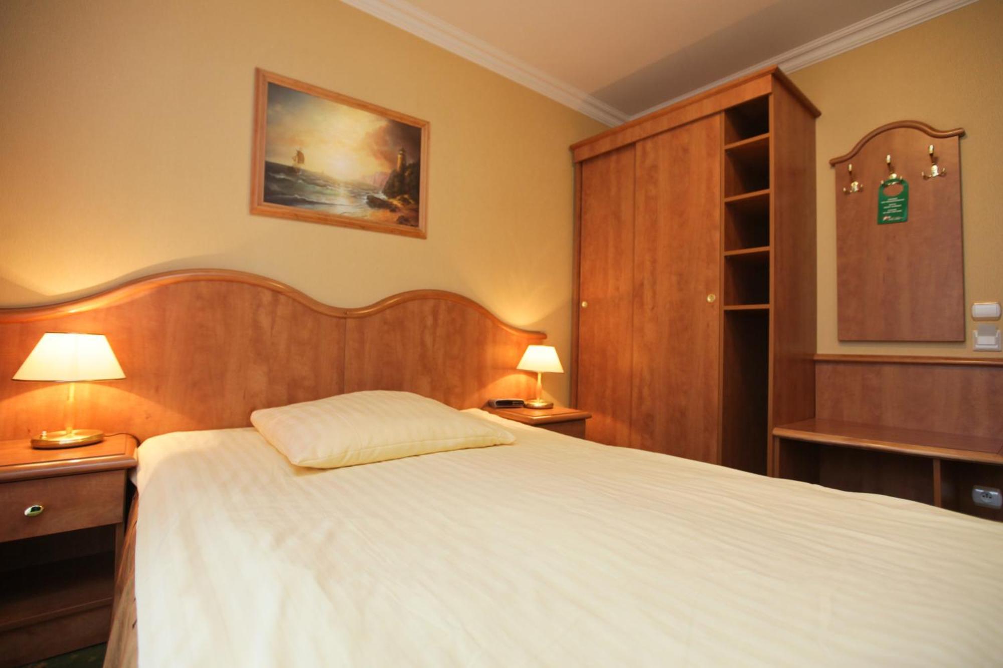 Świnoujście Hotel Polaris III מראה חיצוני תמונה