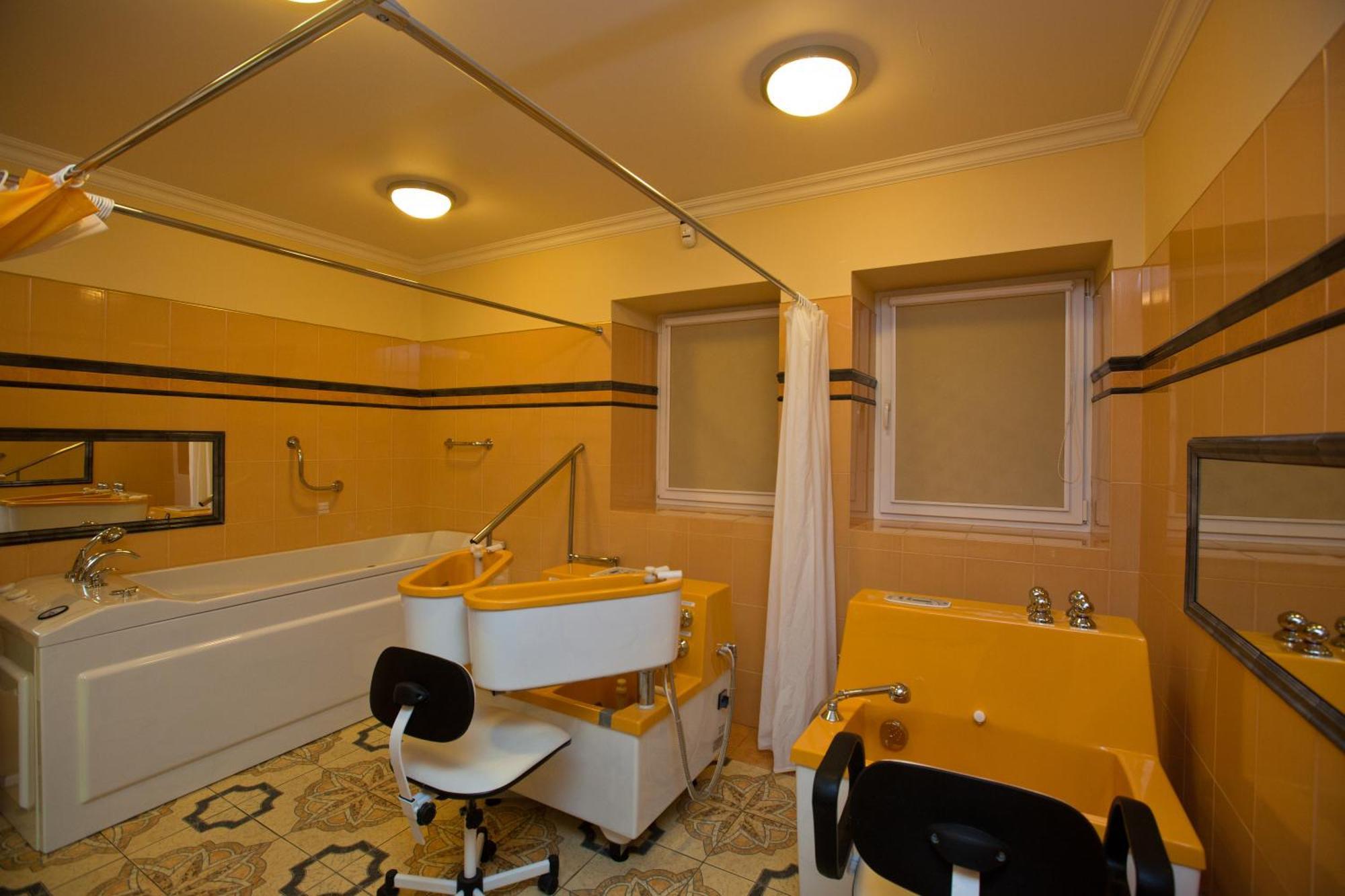 Świnoujście Hotel Polaris III מראה חיצוני תמונה