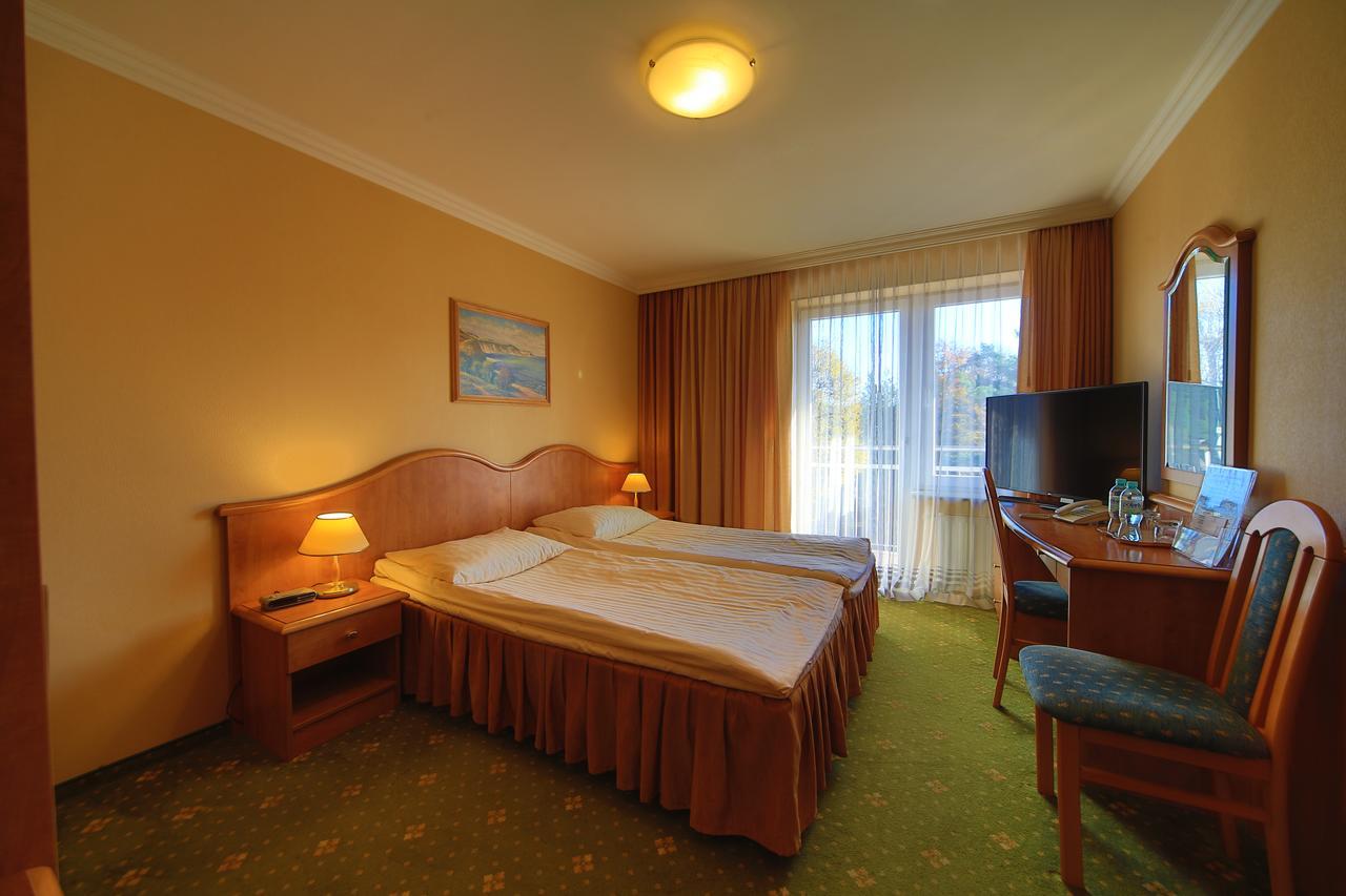 Świnoujście Hotel Polaris III מראה חיצוני תמונה