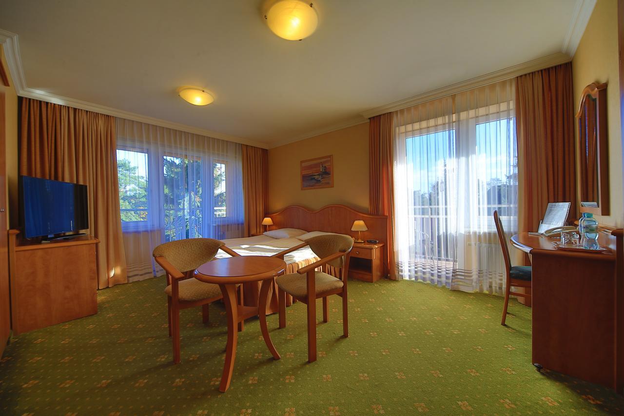Świnoujście Hotel Polaris III מראה חיצוני תמונה