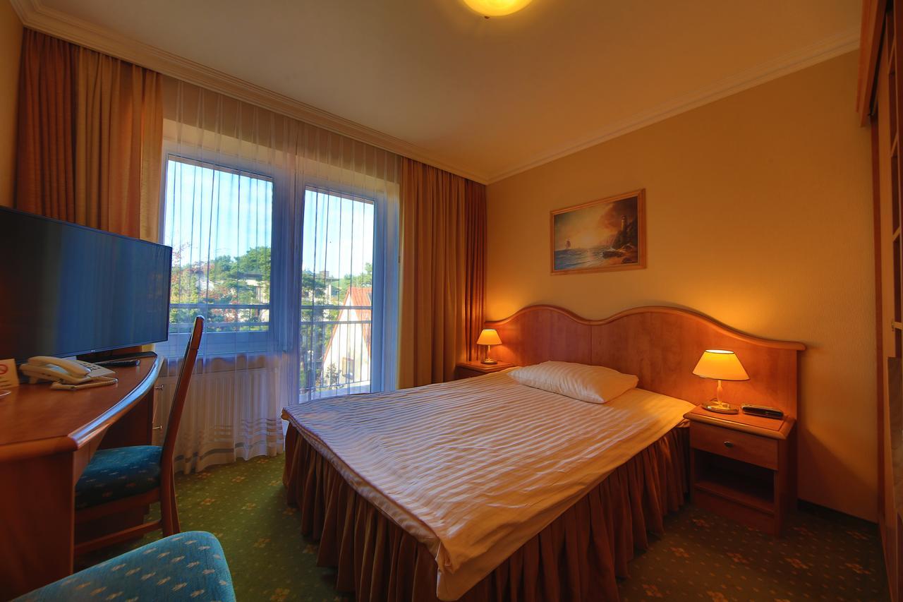 Świnoujście Hotel Polaris III מראה חיצוני תמונה