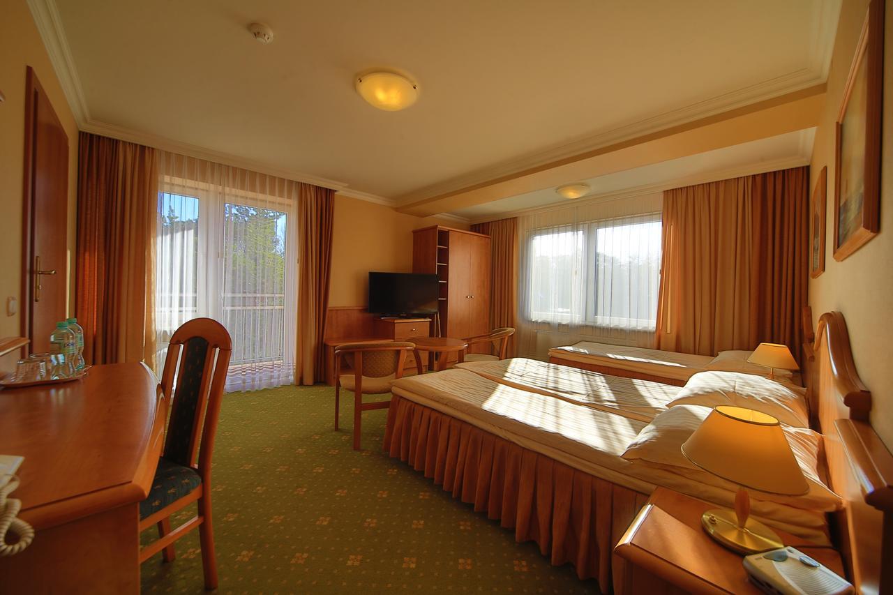 Świnoujście Hotel Polaris III מראה חיצוני תמונה