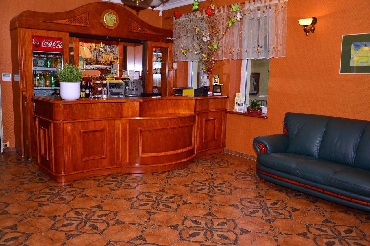 Świnoujście Hotel Polaris III מראה חיצוני תמונה