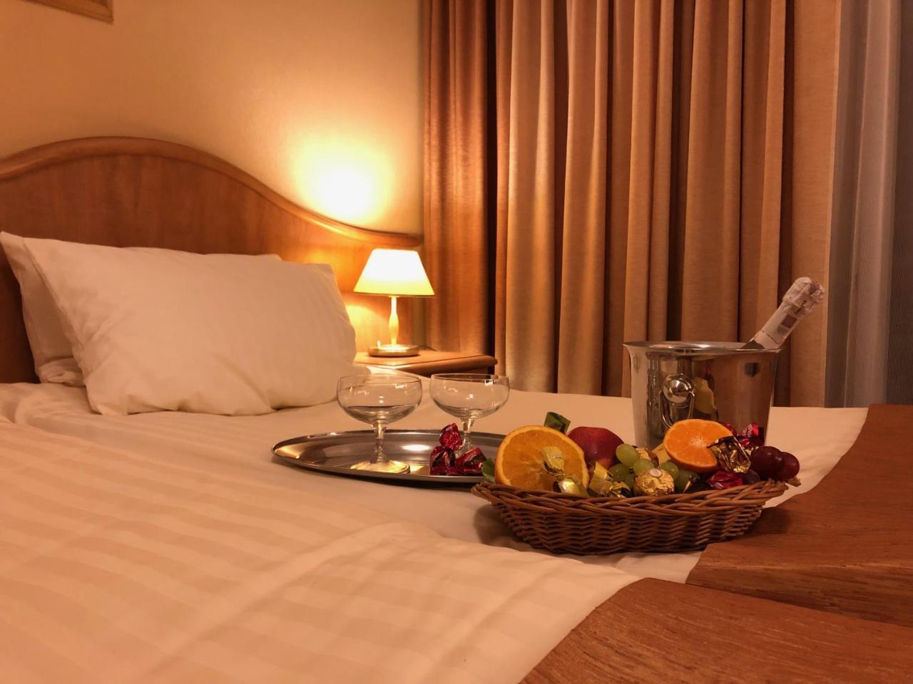 Świnoujście Hotel Polaris III מראה חיצוני תמונה
