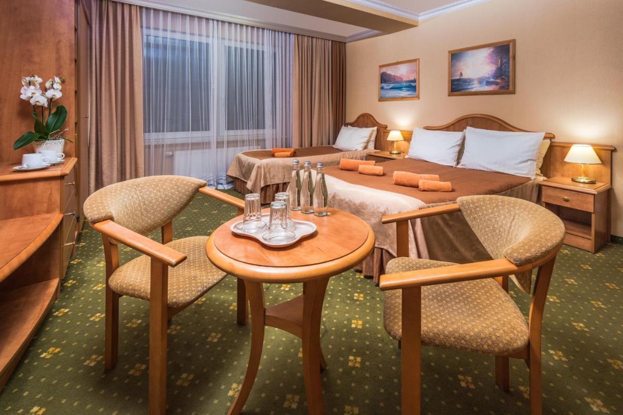 Świnoujście Hotel Polaris III מראה חיצוני תמונה