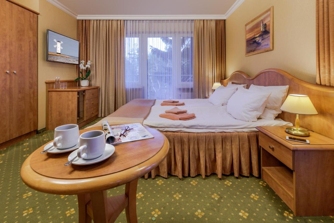 Świnoujście Hotel Polaris III מראה חיצוני תמונה