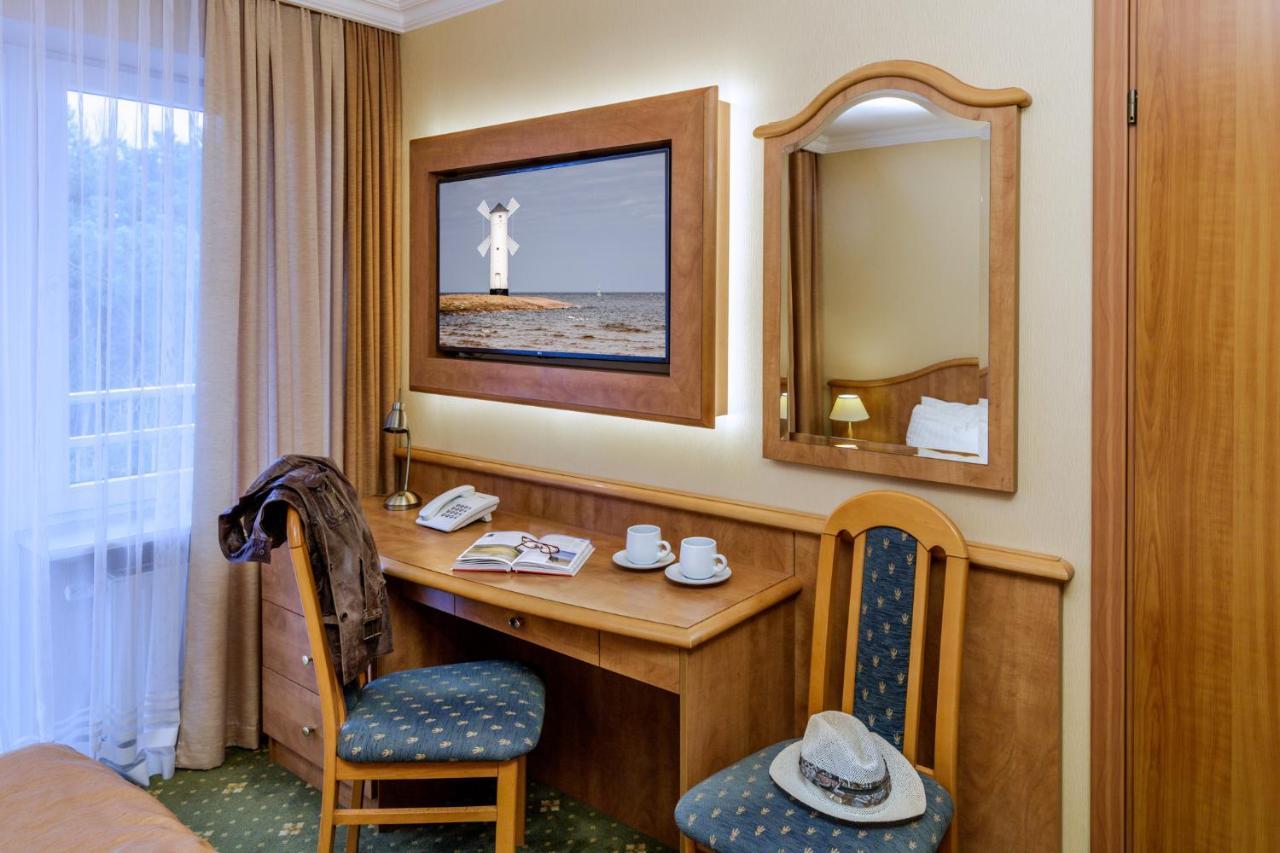 Świnoujście Hotel Polaris III מראה חיצוני תמונה