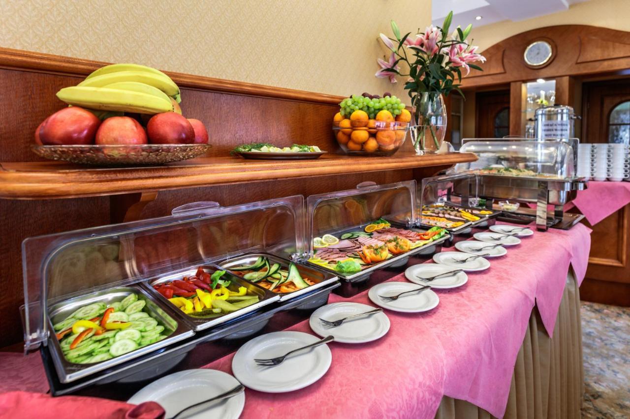 Świnoujście Hotel Polaris III מראה חיצוני תמונה