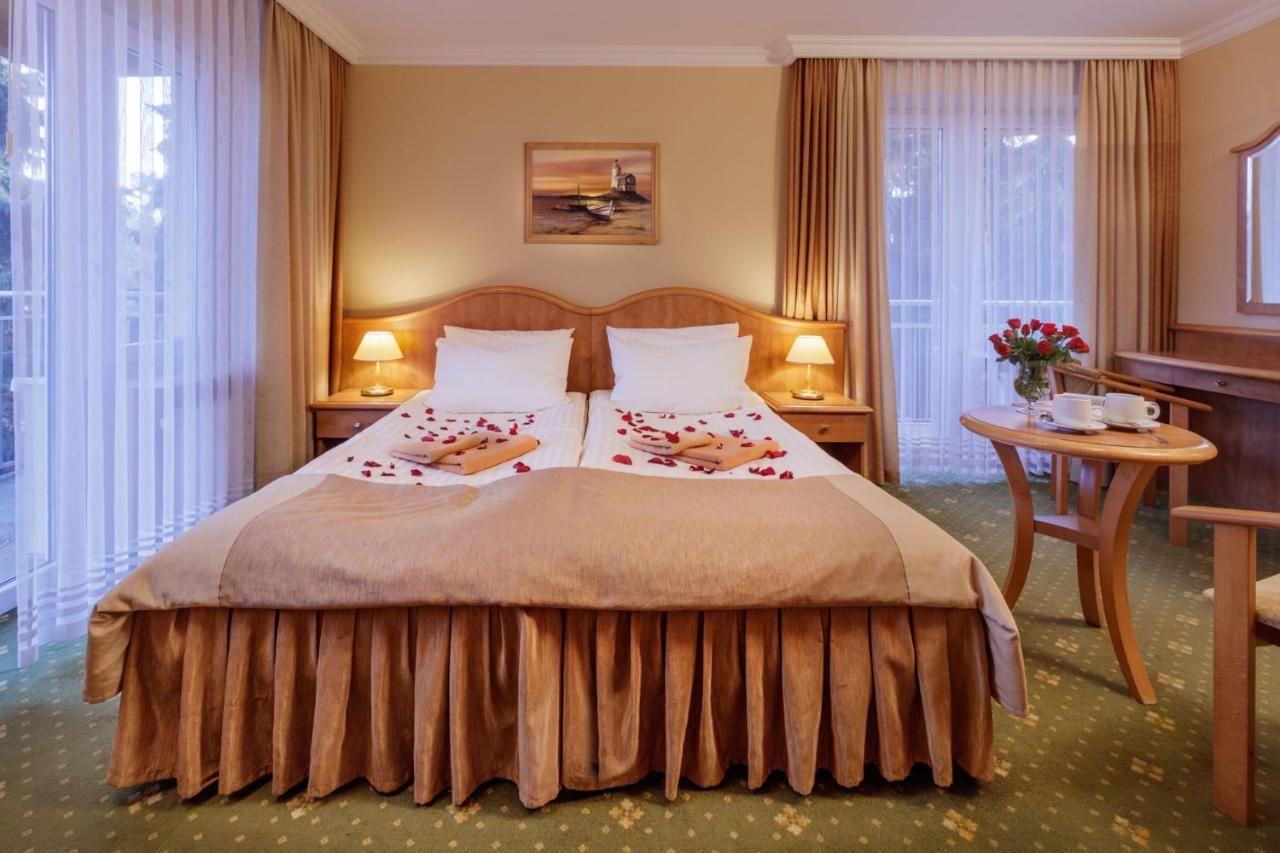Świnoujście Hotel Polaris III מראה חיצוני תמונה
