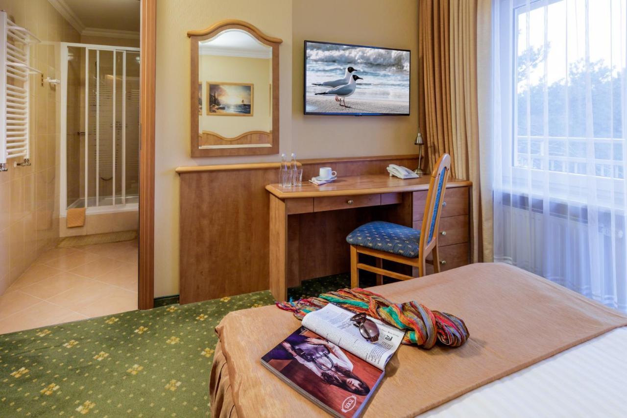 Świnoujście Hotel Polaris III מראה חיצוני תמונה