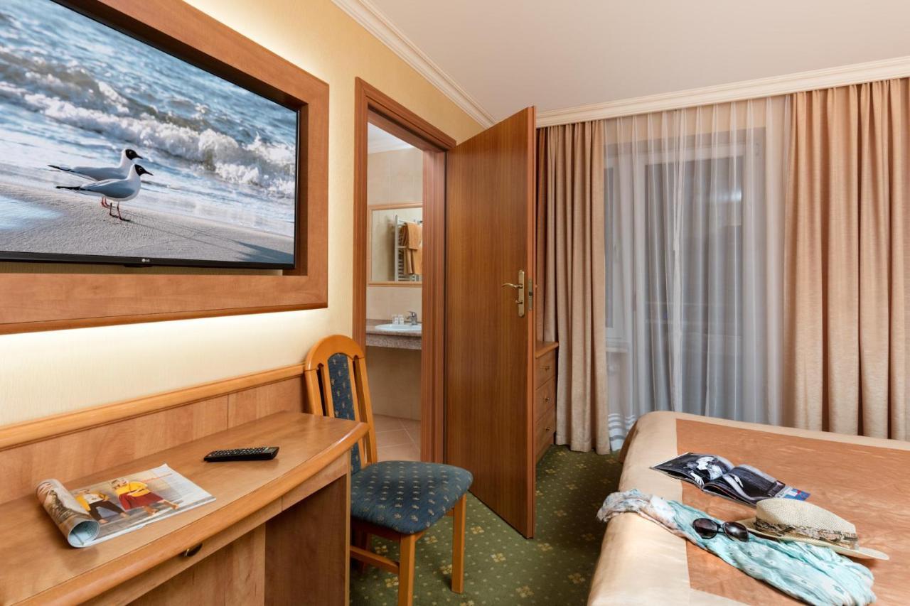 Świnoujście Hotel Polaris III מראה חיצוני תמונה