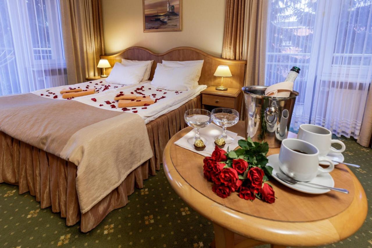 Świnoujście Hotel Polaris III מראה חיצוני תמונה