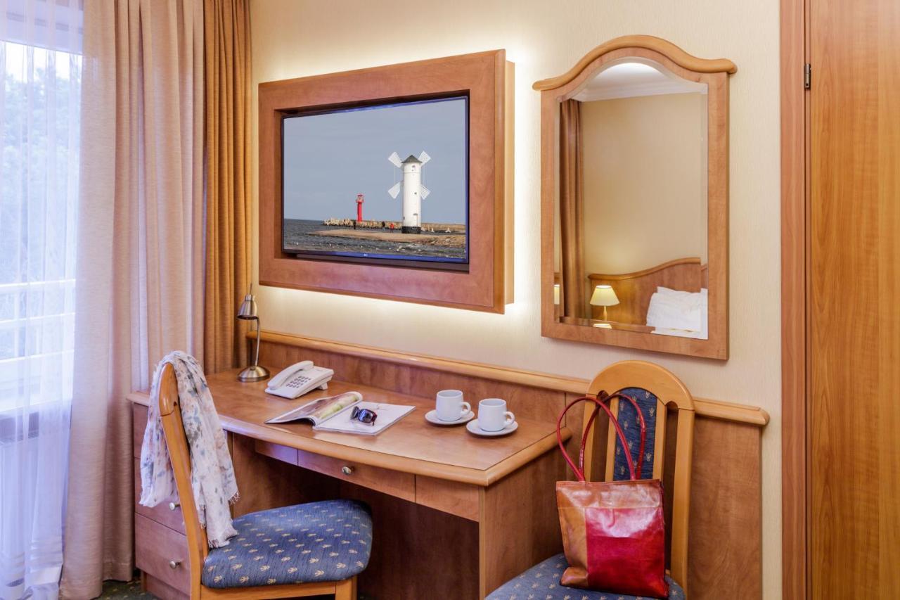 Świnoujście Hotel Polaris III מראה חיצוני תמונה