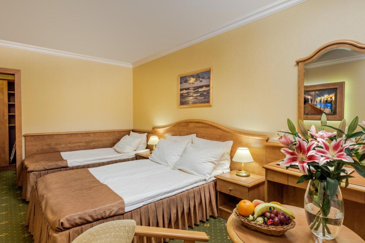 Świnoujście Hotel Polaris III מראה חיצוני תמונה