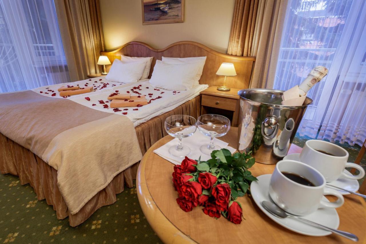 Świnoujście Hotel Polaris III מראה חיצוני תמונה