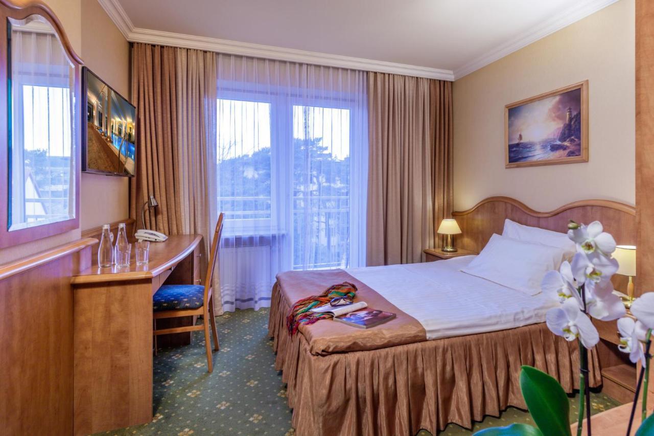 Świnoujście Hotel Polaris III מראה חיצוני תמונה