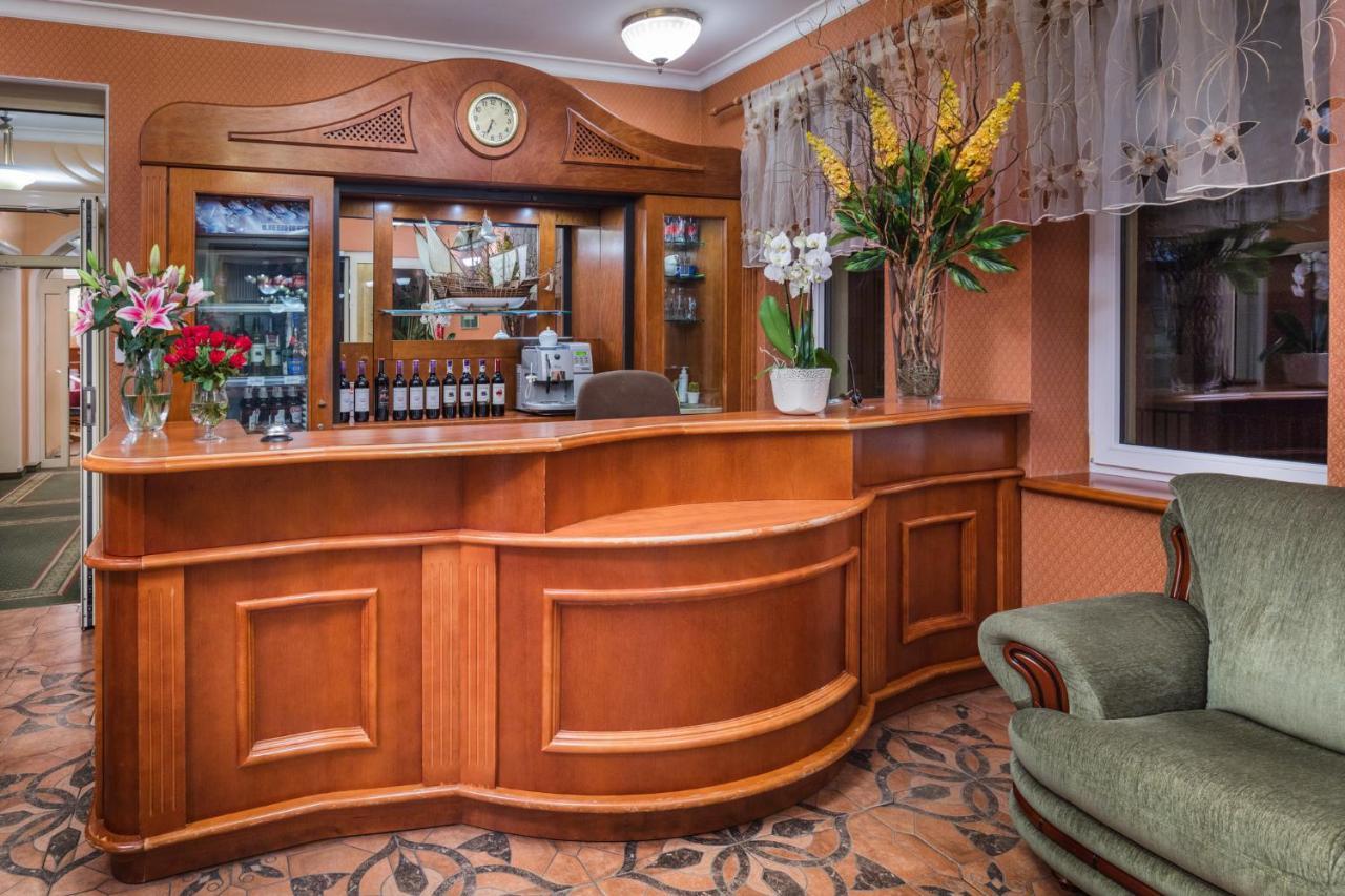 Świnoujście Hotel Polaris III מראה חיצוני תמונה
