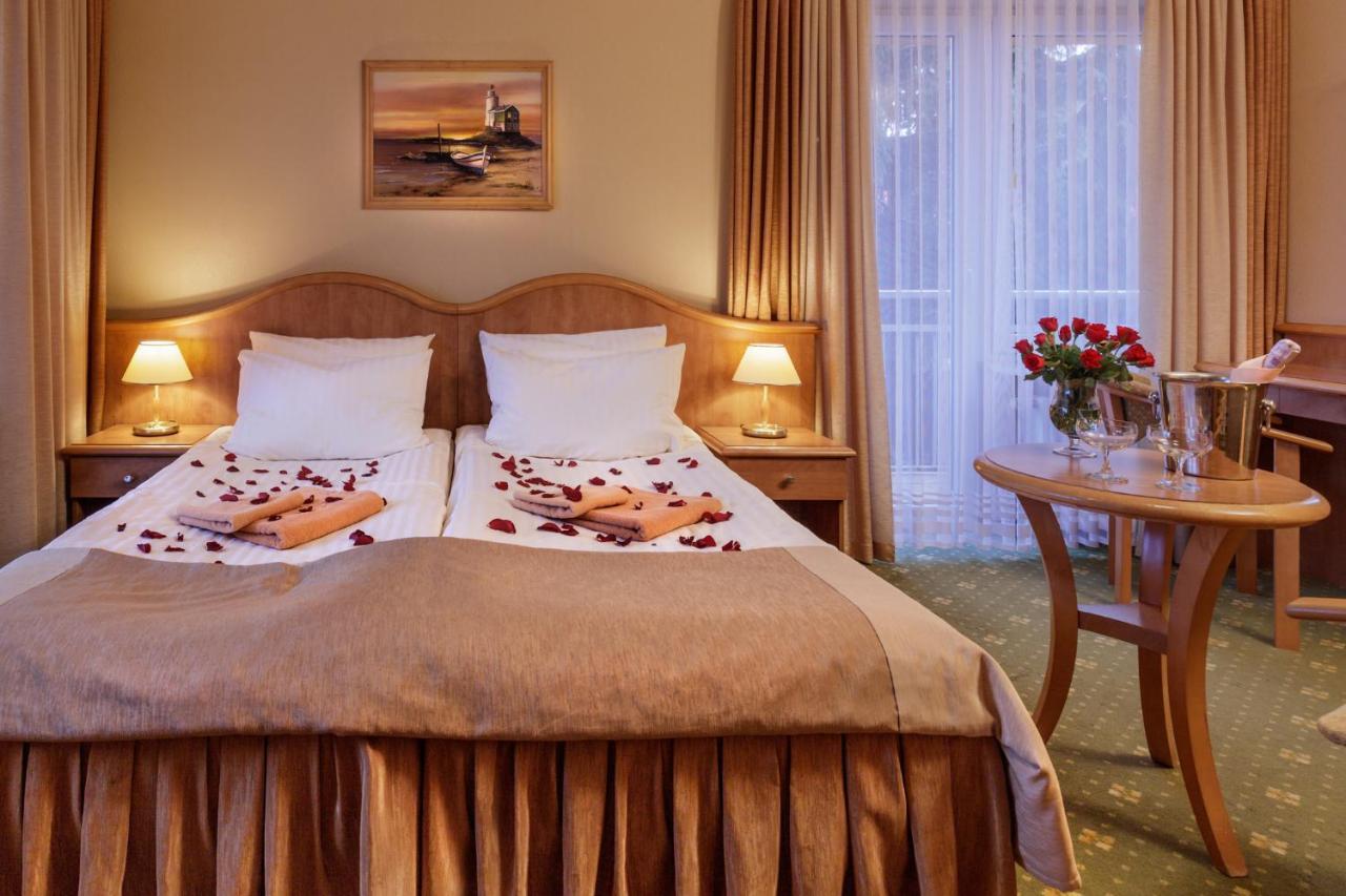 Świnoujście Hotel Polaris III מראה חיצוני תמונה
