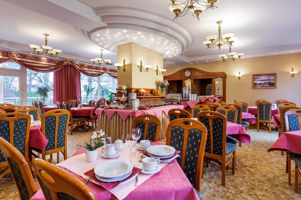 Świnoujście Hotel Polaris III מראה חיצוני תמונה