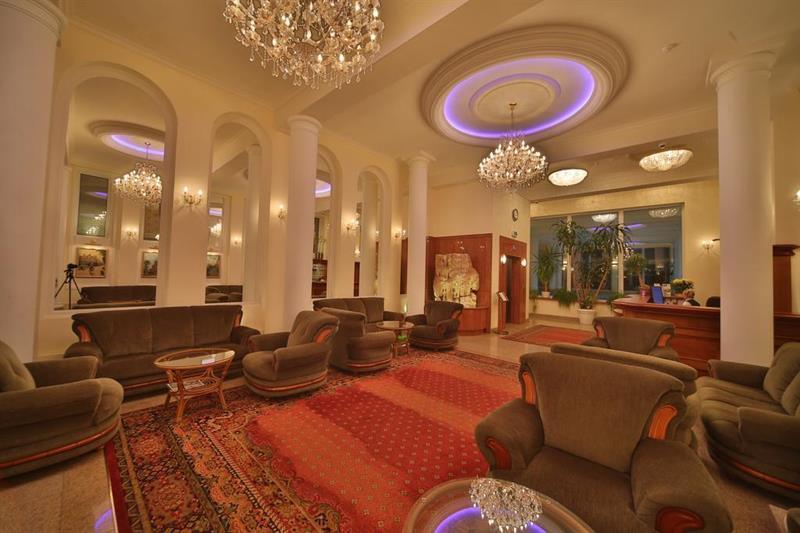 Świnoujście Hotel Polaris III מראה חיצוני תמונה