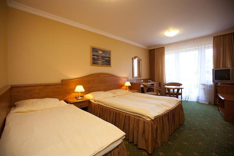 Świnoujście Hotel Polaris III מראה חיצוני תמונה