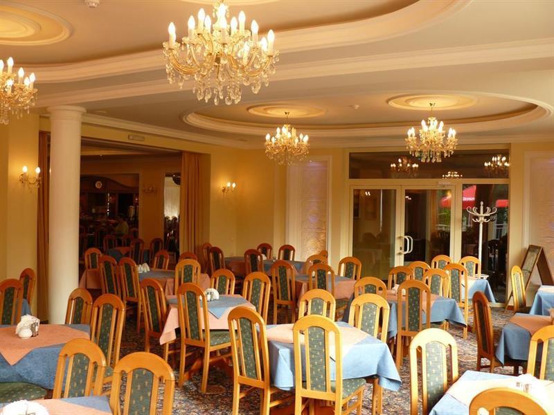 Świnoujście Hotel Polaris III מראה חיצוני תמונה