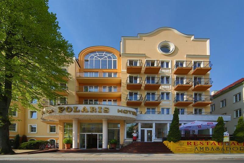 Świnoujście Hotel Polaris III מראה חיצוני תמונה