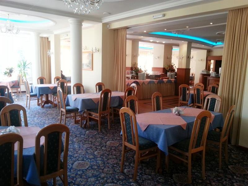 Świnoujście Hotel Polaris III מראה חיצוני תמונה